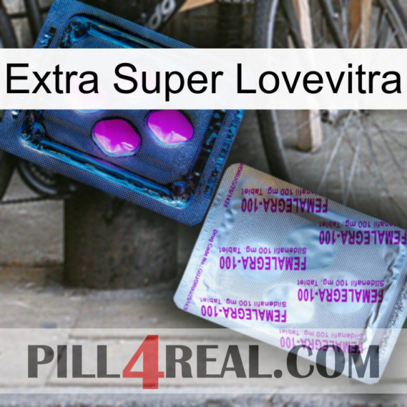Extra Super Lovevitra 37